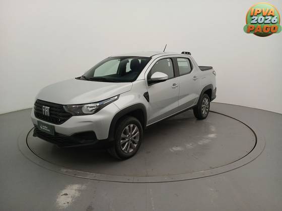 FIAT STRADA 1.3 FIREFLY FLEX FREEDOM CS MANUAL